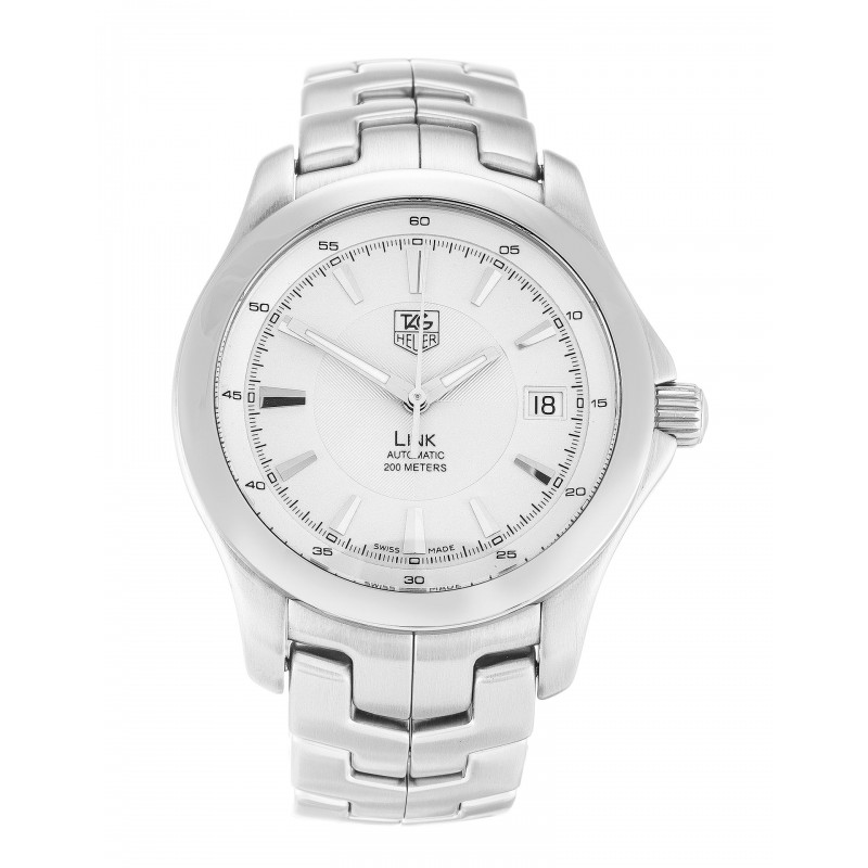 UK Steel Tag Heuer Link WJF2111.BA0570-39 MM