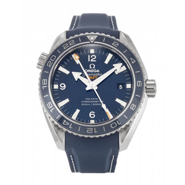 UK Titanium Omega Planet Ocean 232.92.44.22.03.001-44 MM