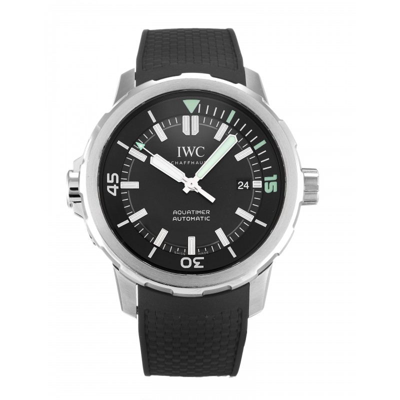 UK Steel IWC Aquatimer IW329001-42 MM