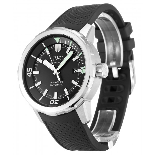 UK Steel IWC Aquatimer IW329001-42 MM