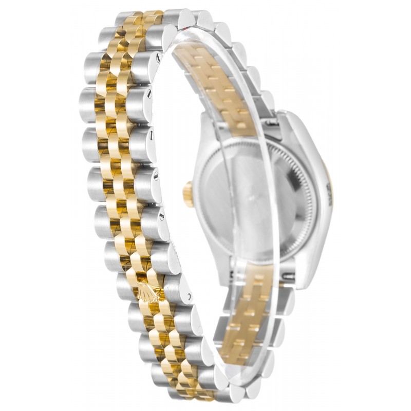 UK Steel & Yellow Gold Rolex Datejust Lady 179173-26 MM