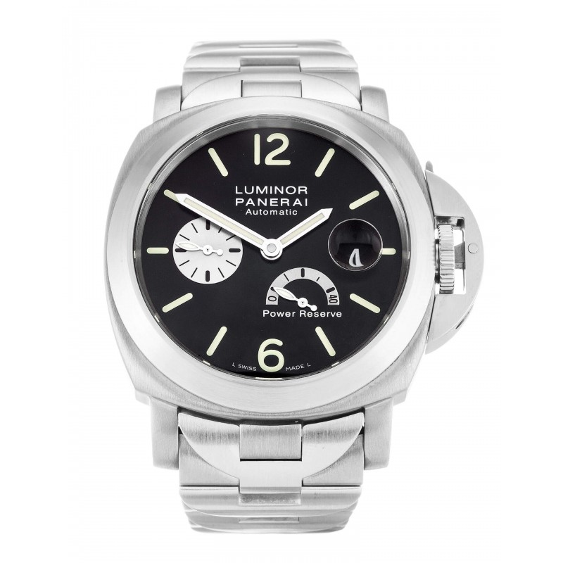 UK 	Titanium Panerai  Luminor Power Reserve PAM00171-44 MM