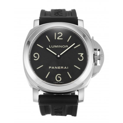 UK Steel Panerai Luminor Base PAM00002-44 MM