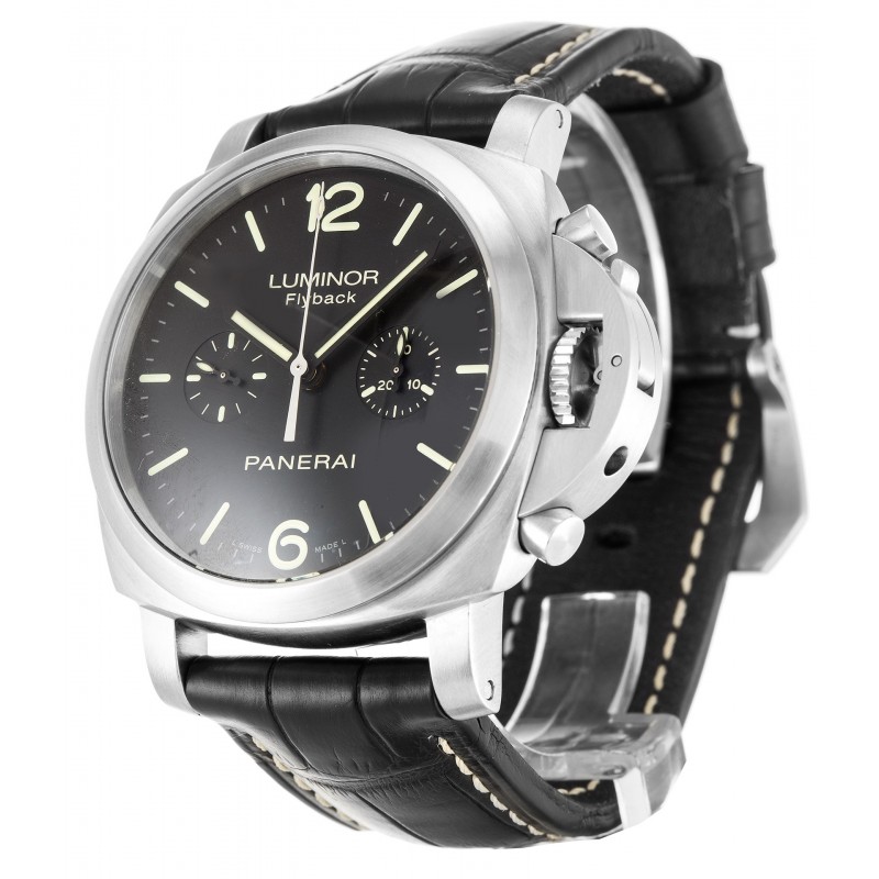 UK Steel Panerai  Luminor 1950 PAM00361-44 MM