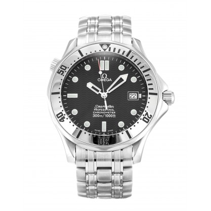 UK Steel Omega Seamaster 300m 2532.80.00-41 MM