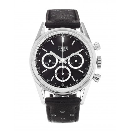 UK Steel Tag Heuer Carrera CS3113-37 MM