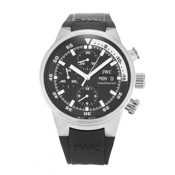 UK Steel IWC Aquatimer IW371933-42 MM