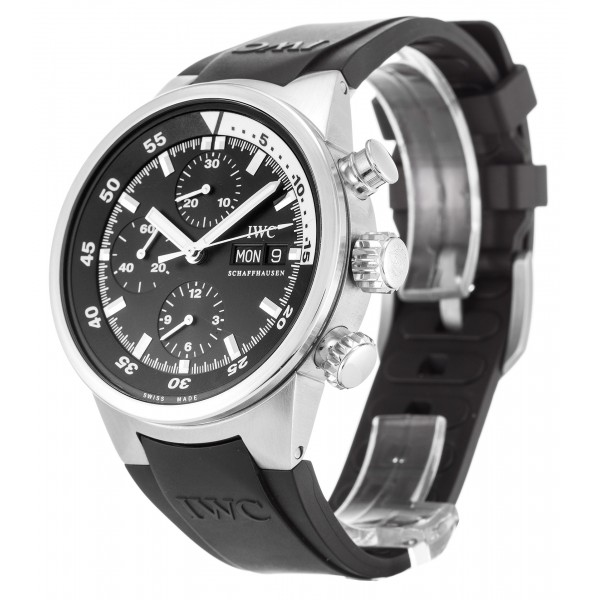 UK Steel IWC Aquatimer IW371933-42 MM