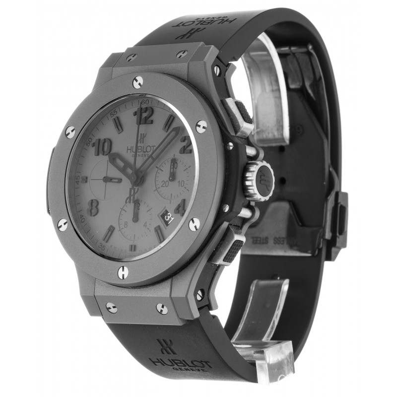  UK Titanium Hublot 44mm 301.AI.460.RX-44 MM