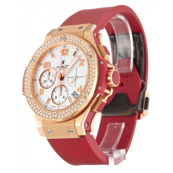 UK Red Gold Hublot 41mm 341.PR.2010.RR-41 MM