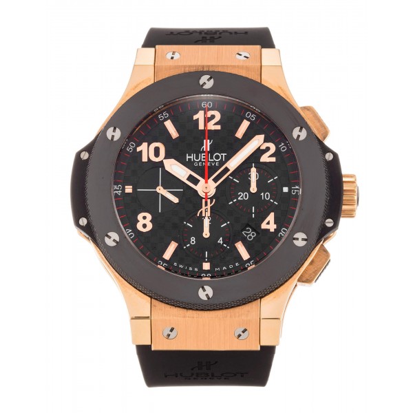 UK Red Gold Hublot 44mm 301.PB.131.RX-48 MM