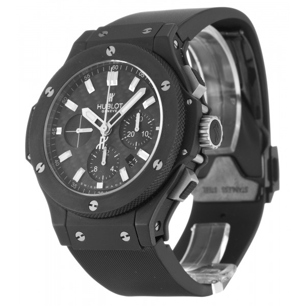 Black Ceramic - BlackHublot 44mm 301.CI.1770.RX-44 MM