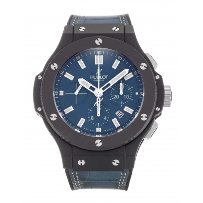 UK Ceramic - Black Hublot 44mm 301.CI.5190.GR-44 MM