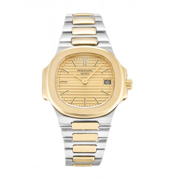 UK Steel & Yellow Gold Patek Philippe Nautilus 4700/1-24 MM