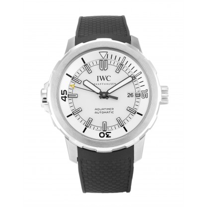 UK Steel IWC Aquatimer IW329003-42 MM