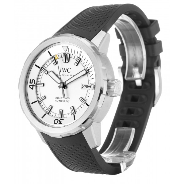 UK Steel IWC Aquatimer IW329003-42 MM