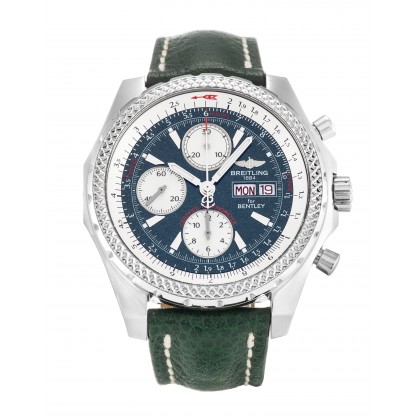 UK Steel Breitling Bentley GT A13362-44.8 MM