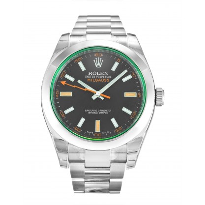 UK AAA  Rolex Milgauss 116400 GV-40 MM