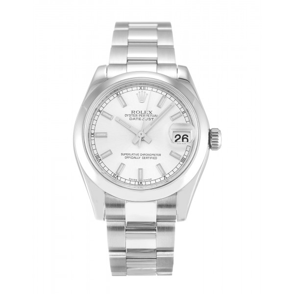 UK Steel Rolex Datejust Lady 178240-30 MM