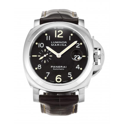 UK-44 MMSteel Panerai Luminor Marina PAM00164