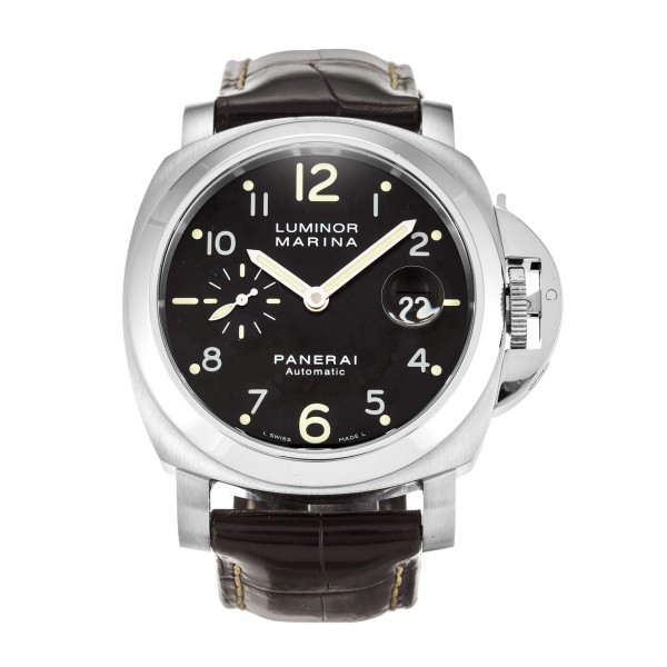 UK-44 MMSteel Panerai Luminor Marina PAM00164