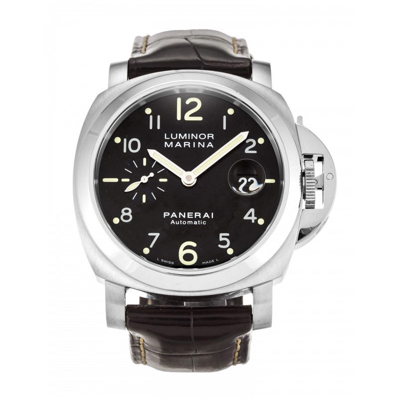 UK-44 MMSteel Panerai Luminor Marina PAM00164