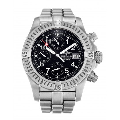 UK Titanium Breitling Chrono Avenger E13360-44 MM