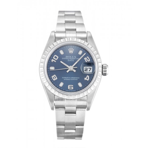 UK Steel Rolex Lady Oyster Perpetual 79240-26 MM