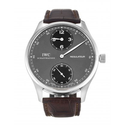 UK White Gold IWC Portuguese Manual IW544404-43.1 MM