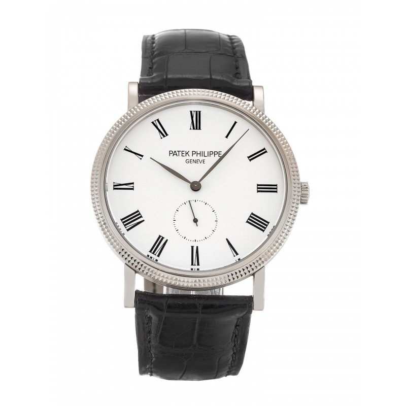 UK White Gold Patek Philippe Calatrava 5119G-36 MM