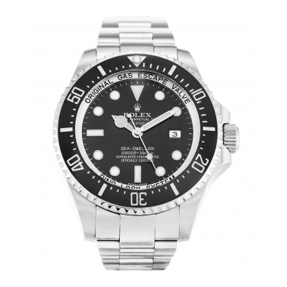 UK Steel Rolex Deepsea 116660-44 MM