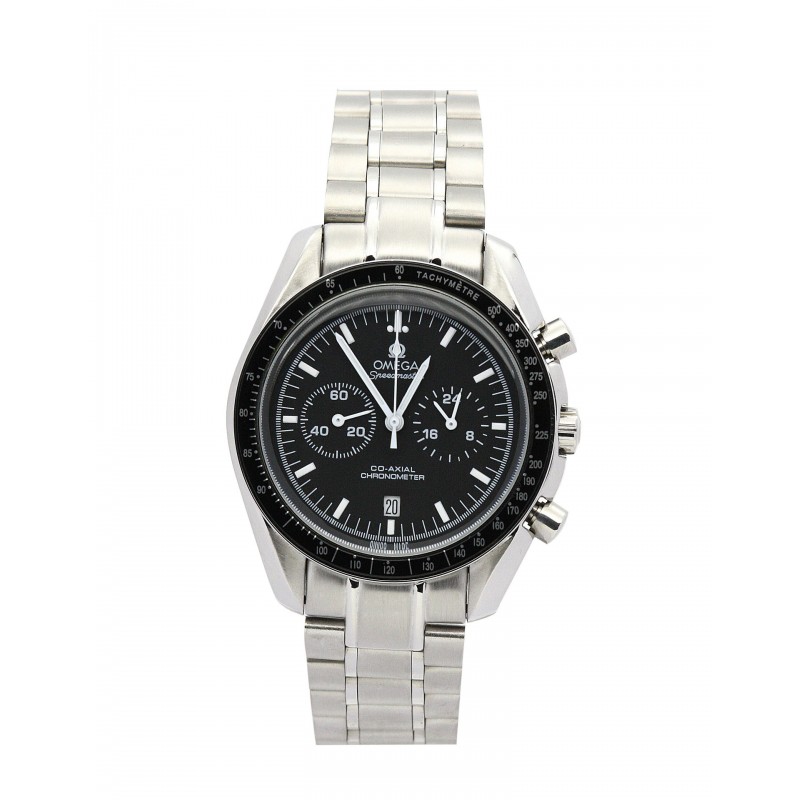 UK Steel Omega Speedmaster Moonwatch 311.30.44.51.01.002-44 MM