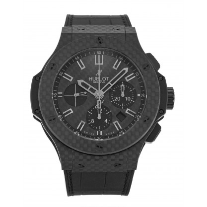 UK Carbon Hublot 44mm 301.QX.1740.GR-44 MM