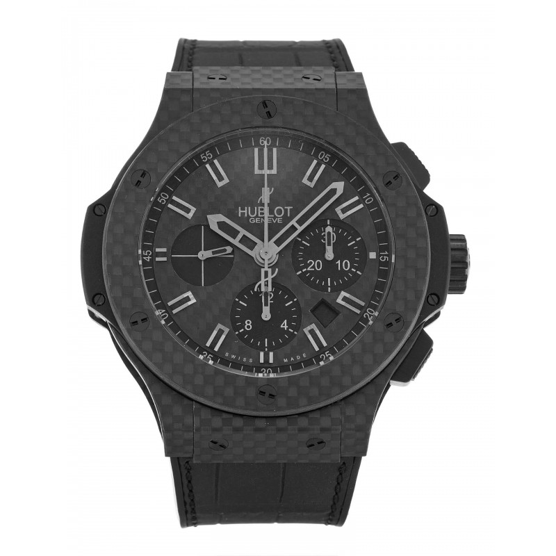 UK Carbon Hublot 44mm 301.QX.1740.GR-44 MM