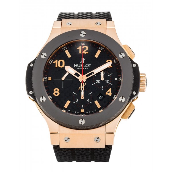 UK Red Gold Hublot 44mm 301.PB.131.RX-44 MM