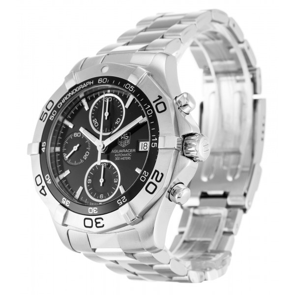 UK Steel Tag Heuer Aquaracer CAF2110.BA0809-41 MM