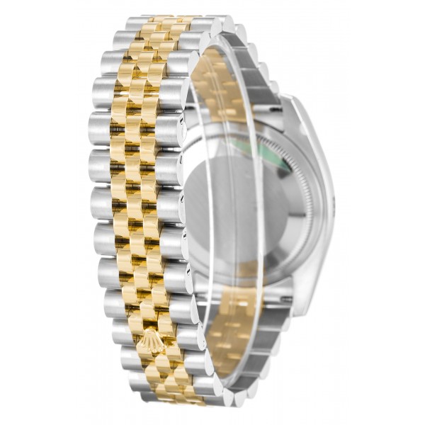 UK Yellow Gold Rolex Datejust 116233-36 MM