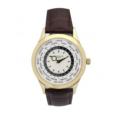 UK Yellow Gold Patek Philippe Complicated 5130J-39 MM