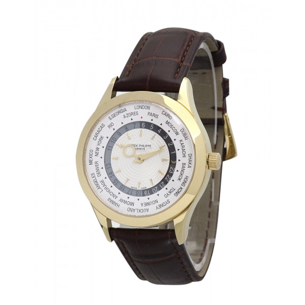 UK Yellow Gold Patek Philippe Complicated 5130J-39 MM