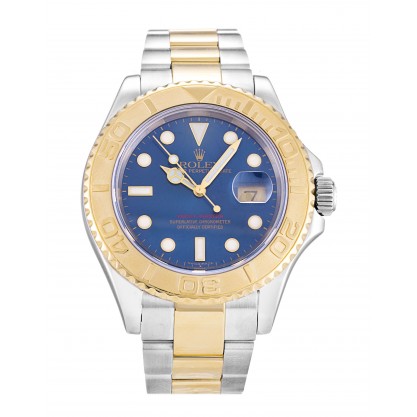  UK Steel & Yellow Gold AAA Rolex Yacht-Master 16623-40 MM