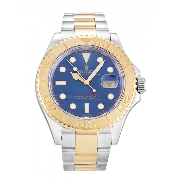  UK Steel & Yellow Gold AAA Rolex Yacht-Master 16623-40 MM