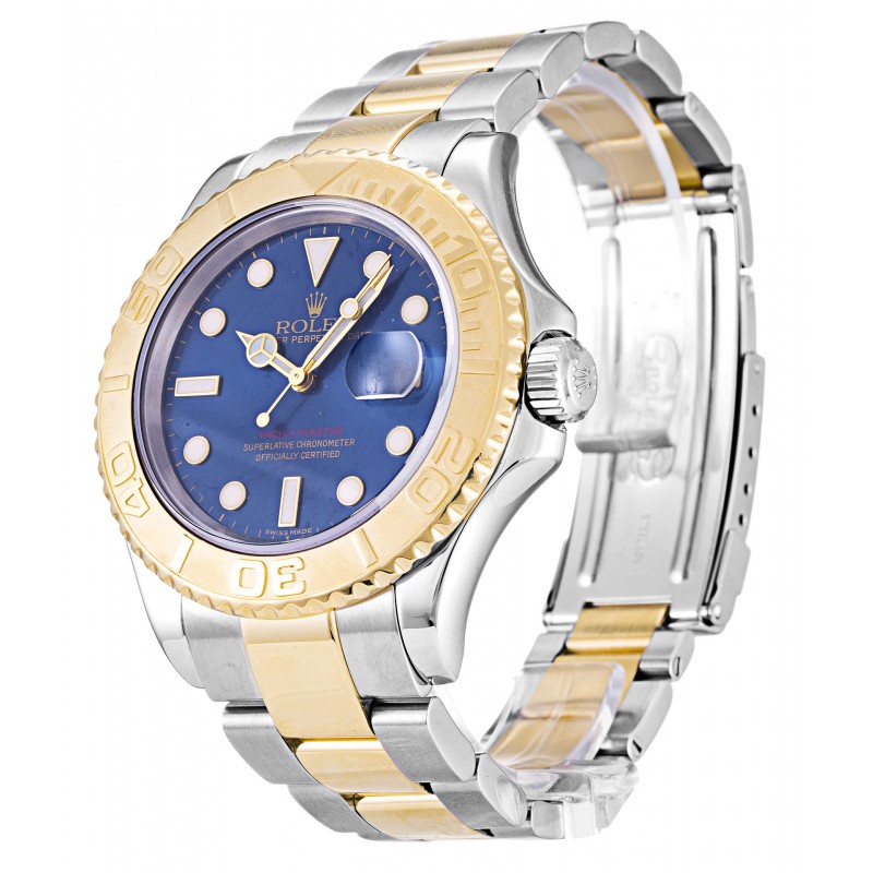  UK Steel & Yellow Gold AAA Rolex Yacht-Master 16623-40 MM