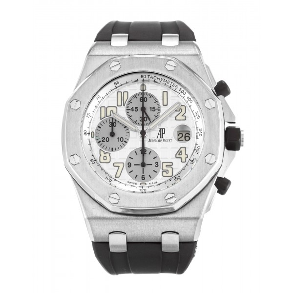 UK Steel Audemars Piguet Royal Oak Offshore 26020ST.OO.D001IN.02.-42 MM