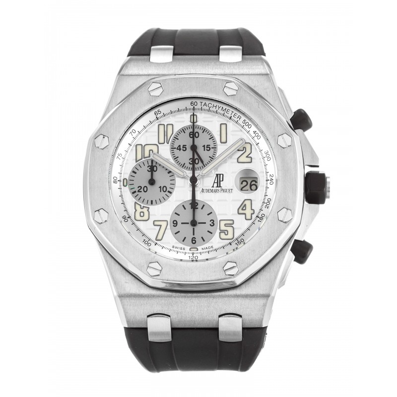 UK Steel Audemars Piguet Royal Oak Offshore 26020ST.OO.D001IN.02.-42 MM