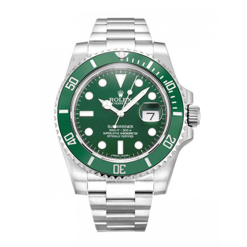   UK AAA  Rolex Submariner 116610 LV-40 MM