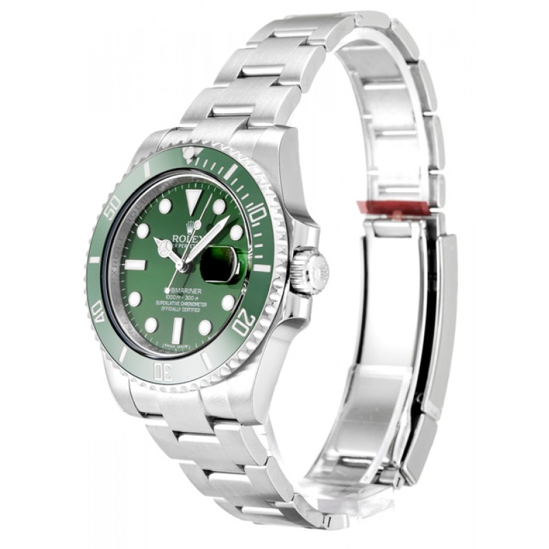   UK AAA  Rolex Submariner 116610 LV-40 MM