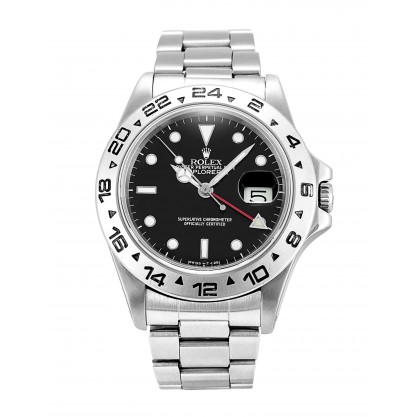 UK Steel Rolex Explorer 16550-40 MM