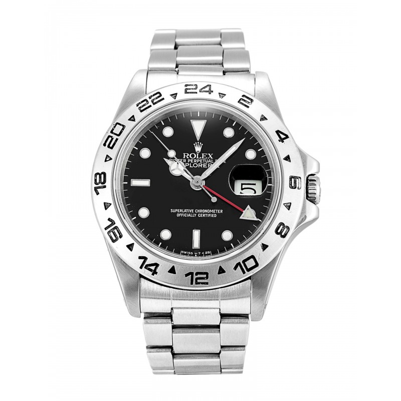 UK Steel Rolex Explorer 16550-40 MM