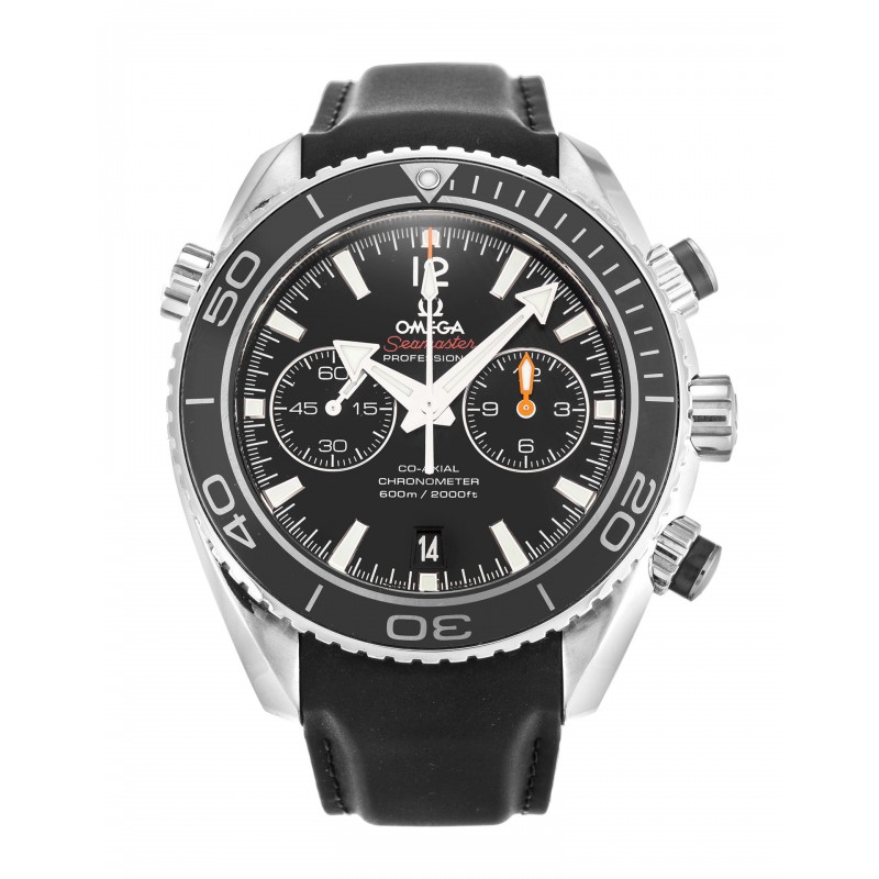 UK Steel Omega Planet Ocean 232.32.46.51.01.003-45.5 MM