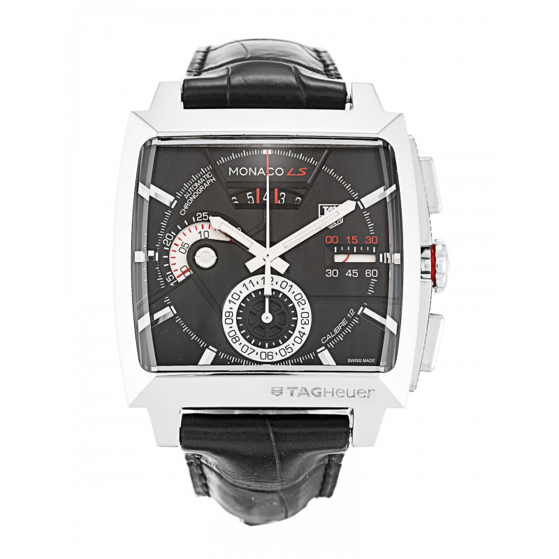 UK Steel Tag Heuer Monaco CAL2110.FC6257-40.5 MM